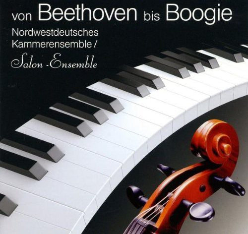 Ries / Beethoven / Zander / Berger - Von Beethoven Bis Boogie - Music CD