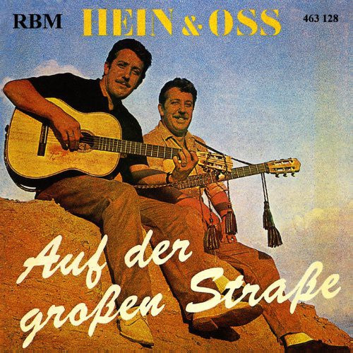 Diverse / Hein & Oss - Auf Der Grossen Strasse - Music CD