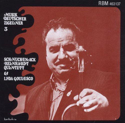 Jones / Weiss / Reinhardt - Gipsy Music 3 - Music CD