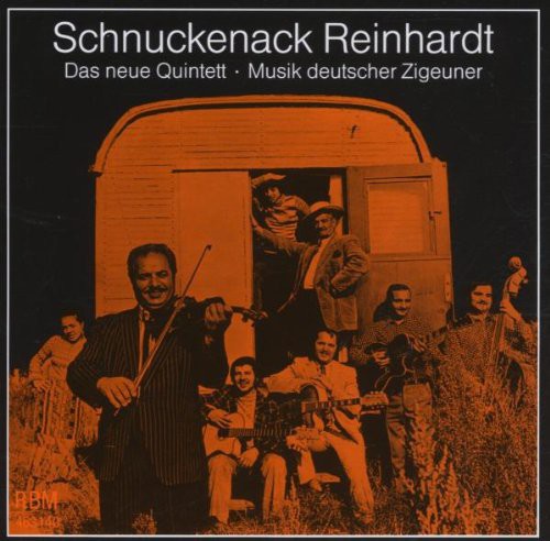 Reinhardt - Gipsy Music 6 Music CD