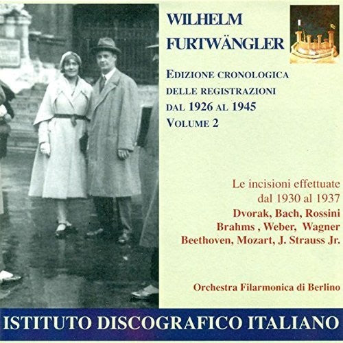 Bach,j.s. / Wilhelm / Berlin Po - Orchestral Music - Music CD