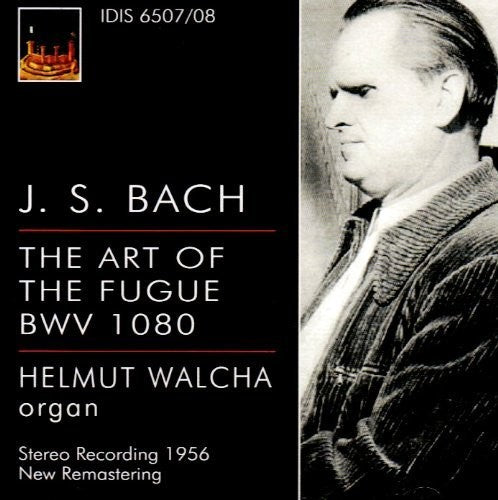 Bach,j.s. / Walcha - Art Of The Fugue - Music CD