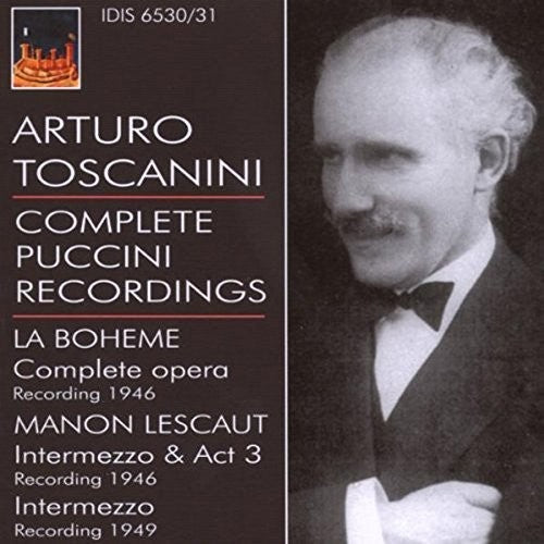 Puccini / Albanese / Baccaloni - Boheme (la) Man - Music CD