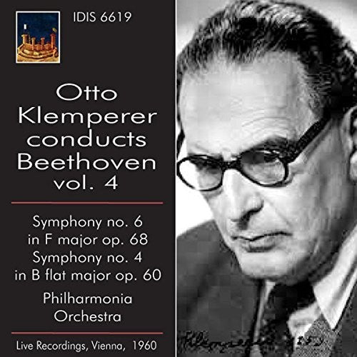 Beethoven / Klemperer / Phil Orch - Otto Klemperer Conducts Beethoven - Music CD
