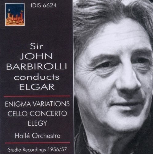 Elgar / Navarra / Barbirolli - Sir John Barbirolli Conducts - Music CD