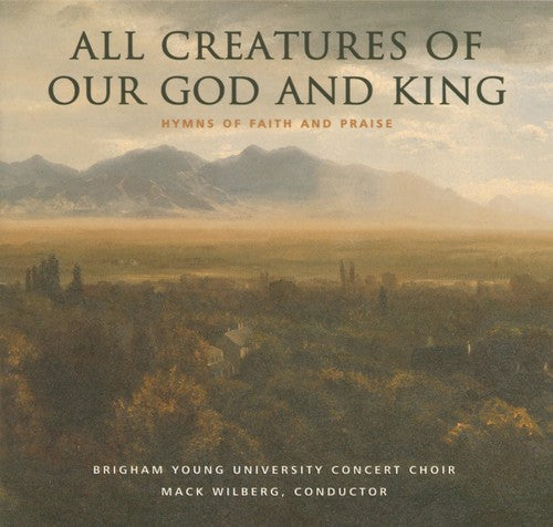 William / St. Francis Of Assisi - All Creatures Of Our God & K - Music CD