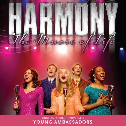 Boothe / Shire - Harmony: Music Of Life - Music CD