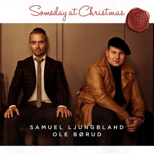 Borud / Ljungblahd - Someday At Christmas - Music CD
