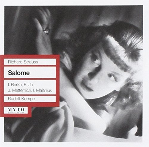 Strauss / Uhl / Malaniuk / Borkh / Kuen / Kempe - Salome - Music CD