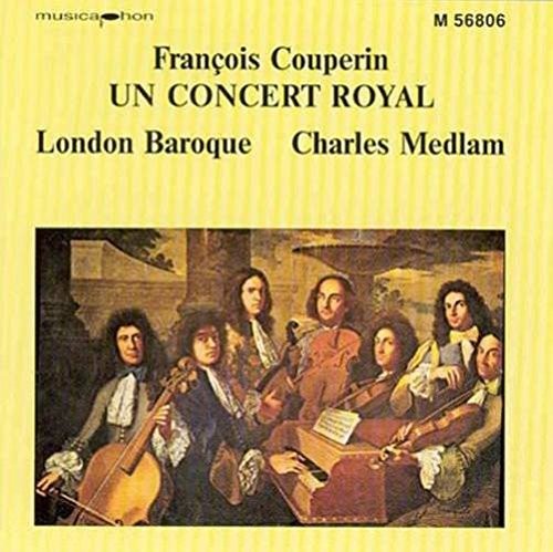 Couperin / Medlam / Baroque - Concert Royal - Music CD