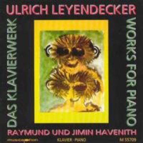 Leyendecker / Havenith,raymond / Oh-havenith,jimin - Works For Piano - Music CD