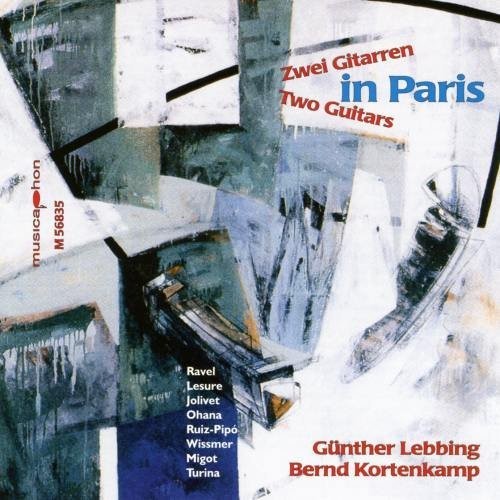 2 Guitars In Paris / Various - 2 Guitars In Paris / Various - Music CD