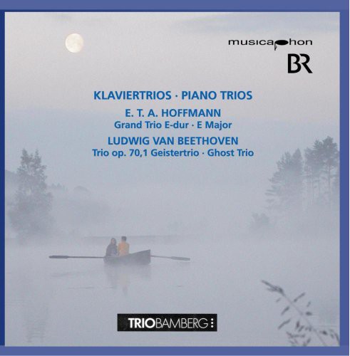Hoffmann / Beethoven / Benz / Schu / Hulshoff - Grand Trio In E Major - Music CD
