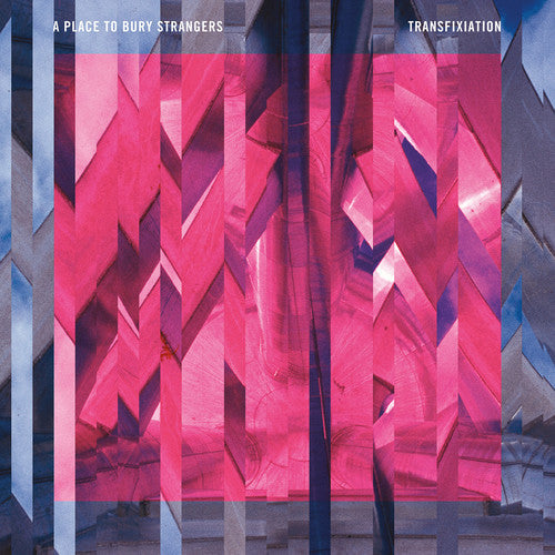 Place To Bury Strangers - Transfixiation - Music CD