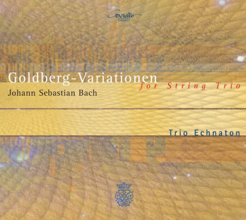 Bach,j.s. / Trio Echnaustriaon - Goldberg-variaustriaionen - Music CD