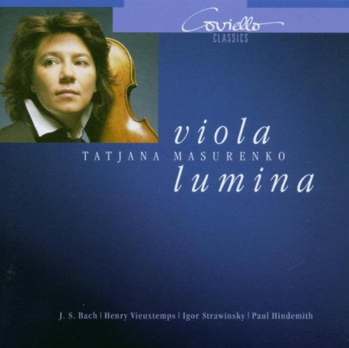 Stravinsky / Masurenko - Lumina-werke Fur Braustriasche - Music CD