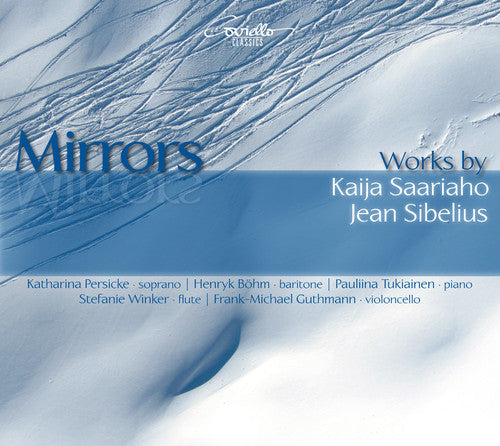 Henryk Bohm - Mirrors-Lieder & Kammermusik Music CD