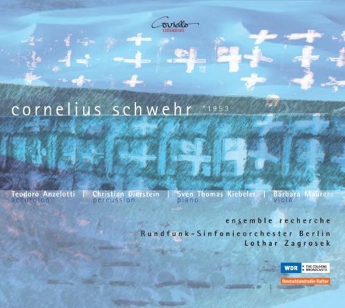 Schwehrcornelius / Anzelloti / Ens Recherche - Innen & Aussen / a Nous Deux Music CD