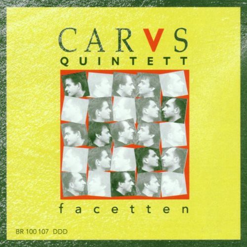 Vaughan-Williams / Elgar / Wolf / Carus Qnt - Facetten Music CD