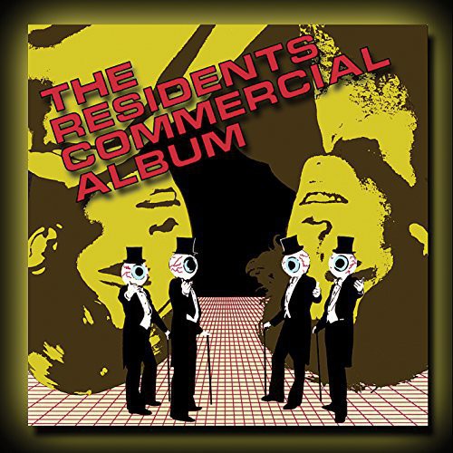 Residents - Commercial Album - Music CD