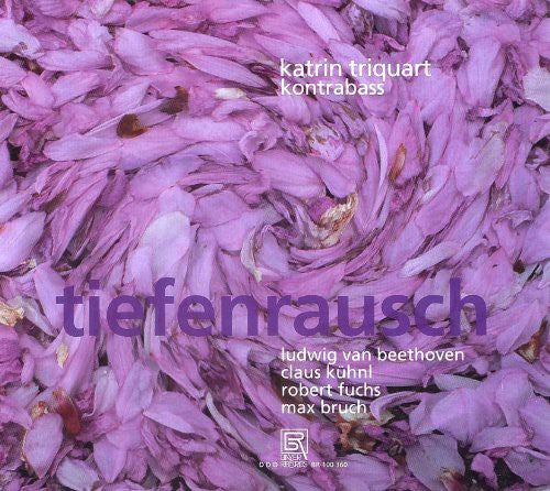 Beethoven / Triquart / Nakai / Hayashi / Urban - Tiefenrausch-works For Double - Music CD