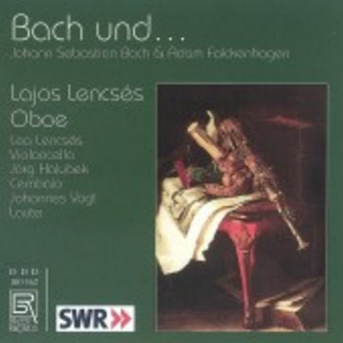 Falckenhagen / Lencses / Halubek / Vogt - Chamber Music With Oboe - Music CD