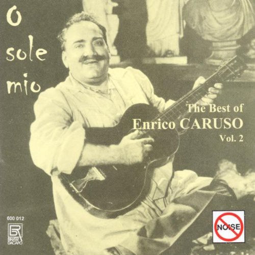 Carysi / Caruso - Best of Enrico Caruso 2 Music CD
