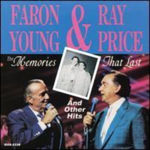 Young,faron / Price,ray - Memories That Last & Other Hits - Music CD