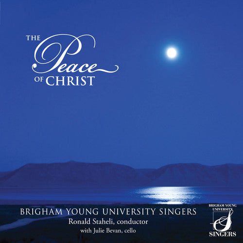 Parker / Byu Singers - Peace Of Christ - Music CD