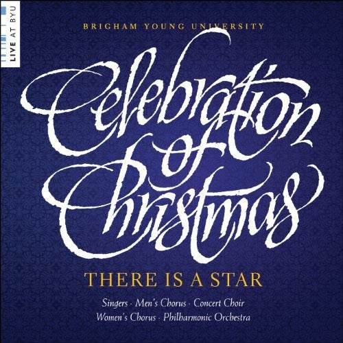 Martin / Byu Combined Choirs & Orch - Celebration Of Christmas - Music CD