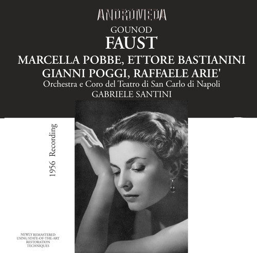 Gounod / Bastianini - Poppe-bastianini-poggi - Music CD