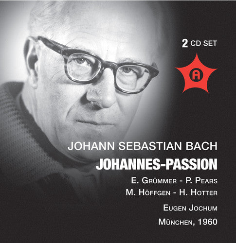 Bach,j.s. / Jochum - Johannes Passion - Music CD