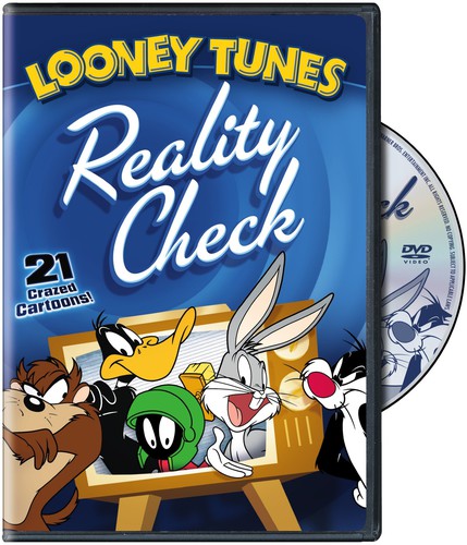 Looney Tunes: Reality Check - Looney Tunes: Reality Check - DVD