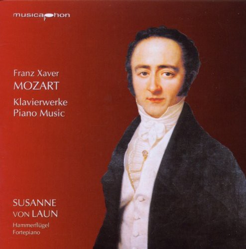 Susanne Von Laun - Pno Music 1 Music CD