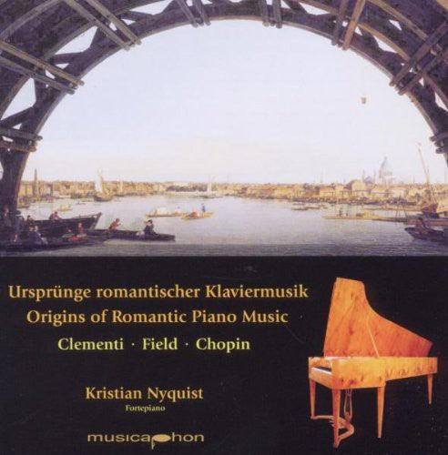 Chopin / Nyquist - Origins Of Romantic Pno Music - Music CD
