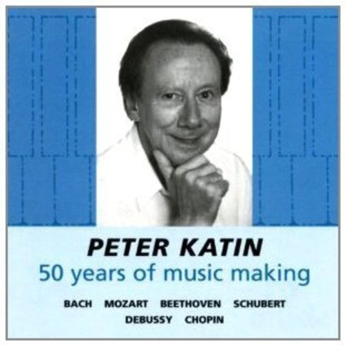 Mozart / Katin - Fifty Years Of - Music CD