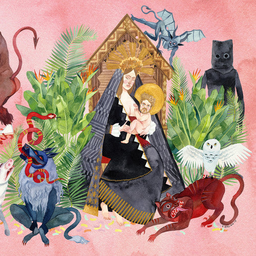 Father John Misty - I Love You Honeybear - Music CD