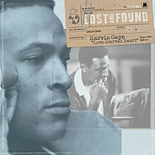 Gaye,marvin - Lost & Found: Love Starved Heart - Music CD