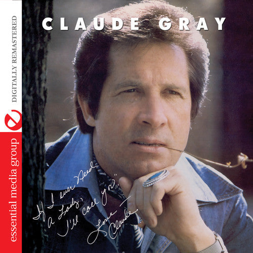 Gray,claude - If I Ever Need A Lady: I'll Call You - Music CD