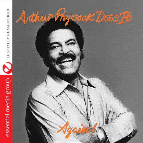 Arthur Prysock - Arthur Prysock Does It Again Music CD