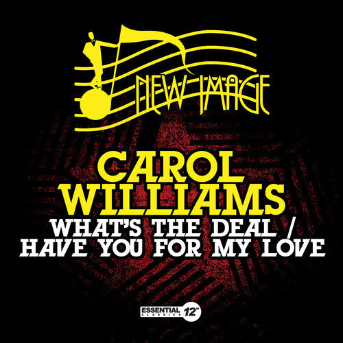 Williams,carol - What's Deal / Have You For My Love - Music CD Single