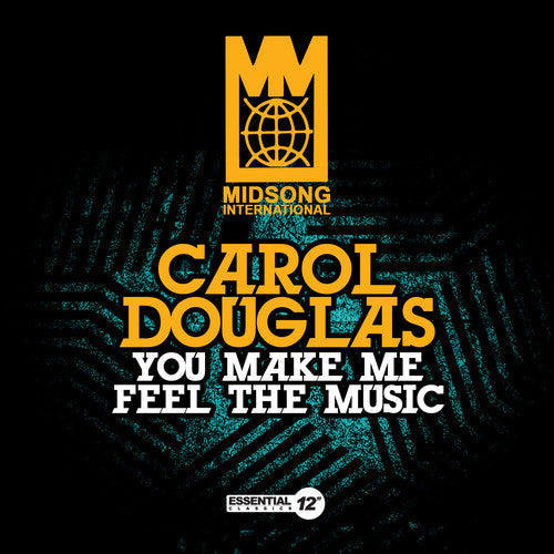 Douglas,carol - You Make Me Feel Music - Music CD Single