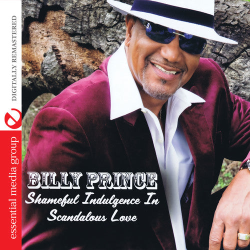 Prince,billy - Shameful Indulgence In Scandalous Love - Music CD