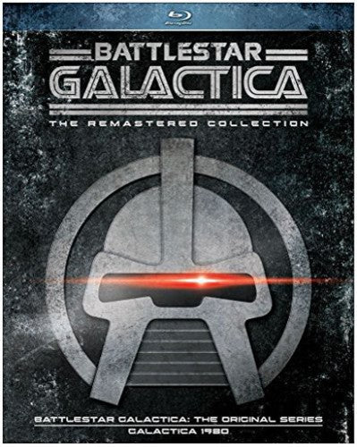 Battlestar Galactica: The Remastered Collection - Battlestar Galactica: The Remastered Collection - Blu-ray