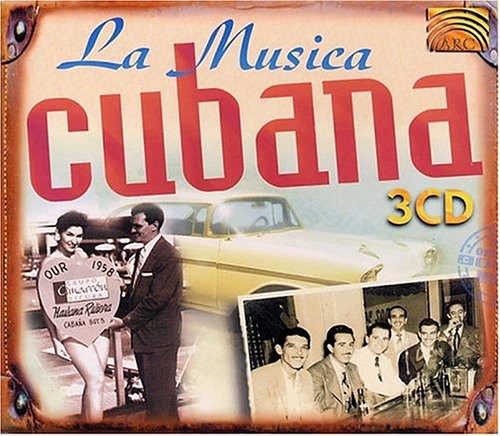 Musica Cubana / Various - Musica Cubana / Various - Music CD