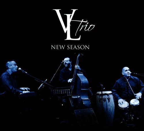 Vl Trio - New Season - Music CD