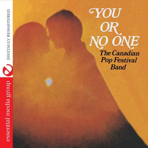 Canadian Pop Festival Band - You Or No One - Music CD
