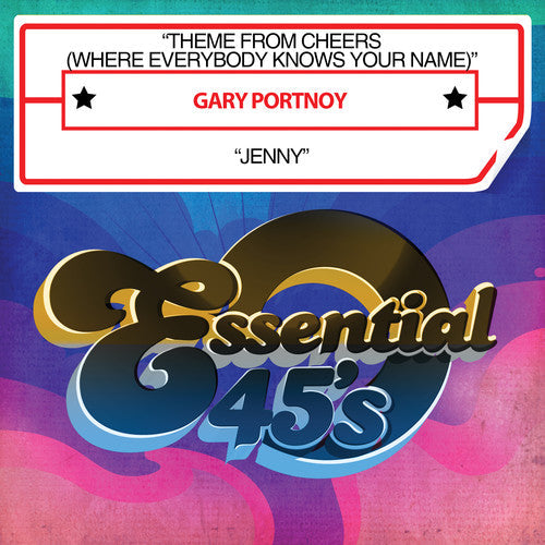 Gary Portnoy - Theme from Cheers (Where Everybody Knows Your Name) Music CD