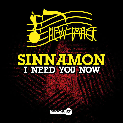 Sinnamon - I Need You Now (Remixes) Music CD