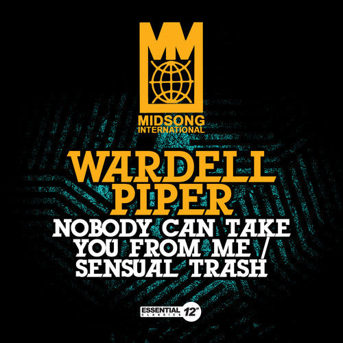 WARDELL PIPER - Nobody Can Take You from Me / Sensual Trash Music CD